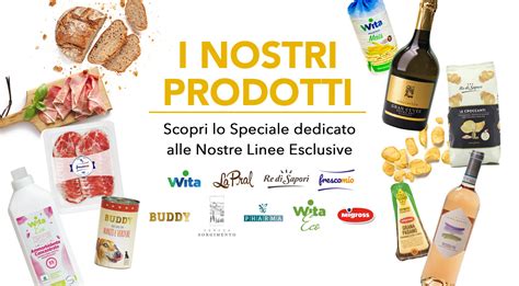 I nostri prodotti